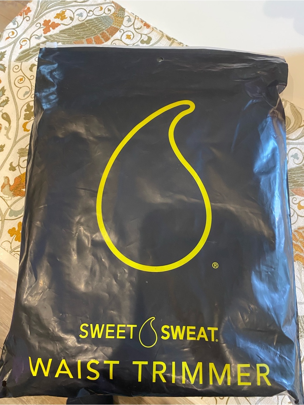 Get Ready to Sweat Waist Trimmer